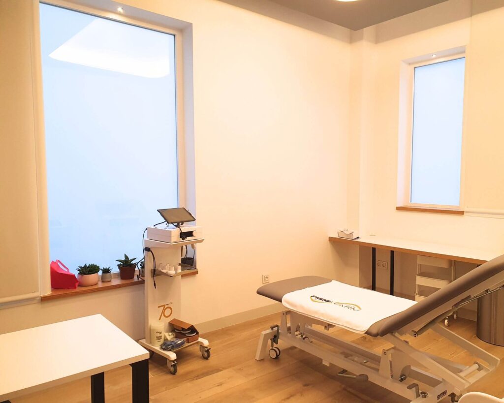 sala de consulta
