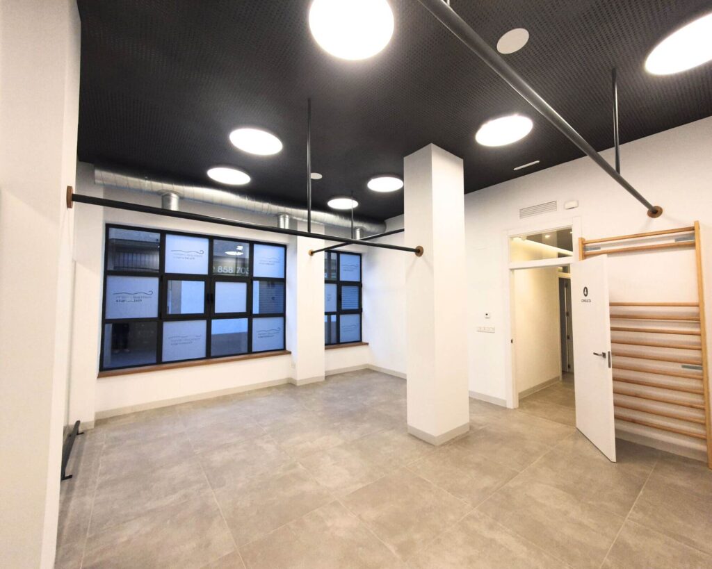 sala de rehabilitación 1